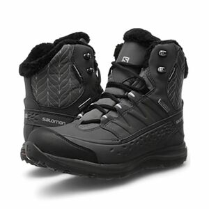 SALOMON KAINA MID CS WP W SNOW BOOT Womens 6.5